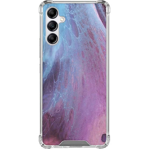 Space Marble Gabb Phone 4 Clear Case