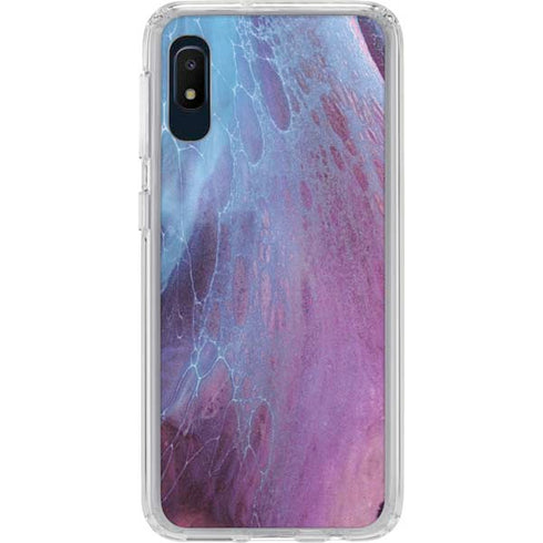 Space Marble Galaxy Cases