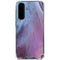 Space Marble Galaxy A36 5G Clear Case