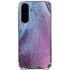 Space Marble Galaxy A36 5G Clear Case