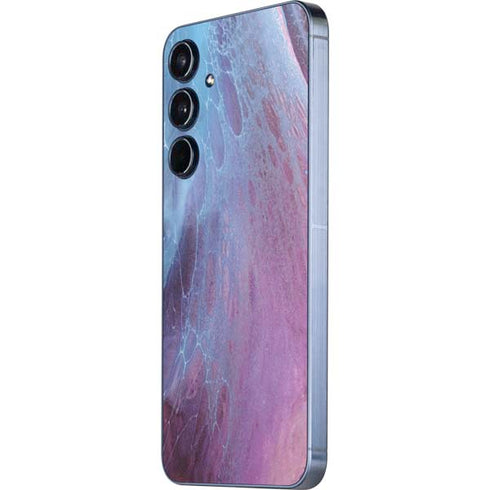Space Marble Galaxy A36 5G Skin