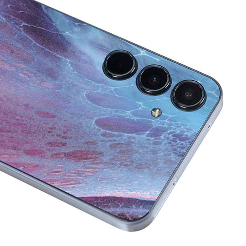 Space Marble Galaxy A36 5G Skin