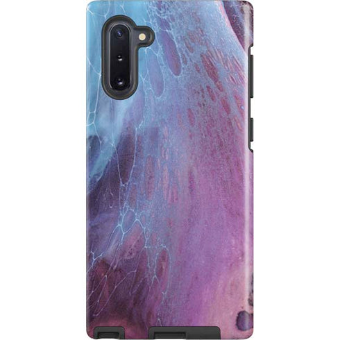 Space Marble Galaxy Cases