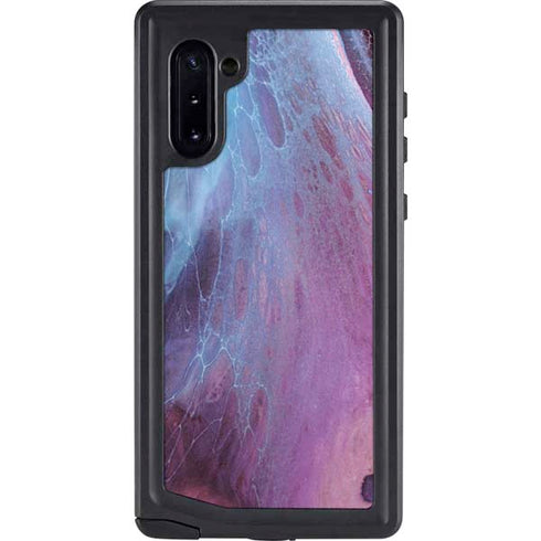 Space Marble Galaxy Cases