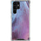 Space Marble Galaxy S23 Ultra Clear Case