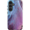 Space Marble Galaxy S25 Impact Case