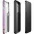 Space Marble Galaxy S25 Impact Case