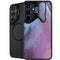 Space Marble Galaxy S25 Kickstand Case