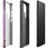 Space Marble Galaxy S25 Ultra Impact Case