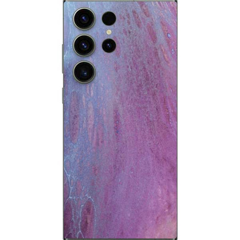 Space Marble Galaxy S24 Ultra Skin