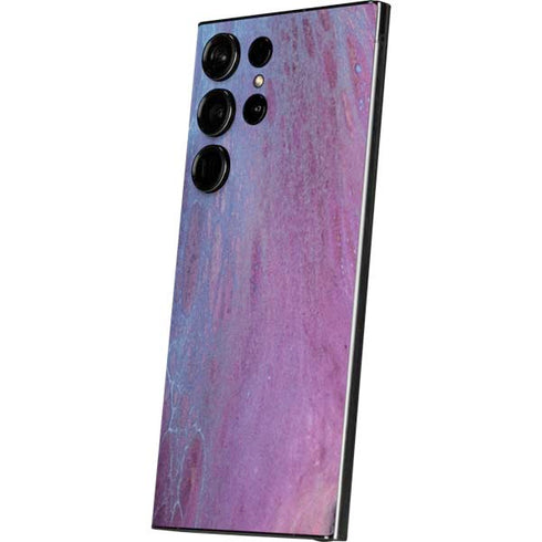 Space Marble Galaxy S25 Ultra Skin