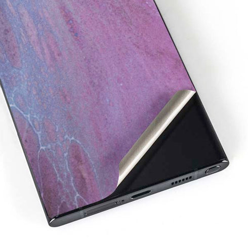 Space Marble Galaxy S25 Ultra Skin