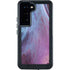 Space Marble Galaxy S24 Waterproof Case