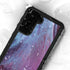 Space Marble Galaxy S24 Waterproof Case