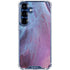 Space Marble Galaxy S25 FE Clear Case
