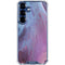 Space Marble Galaxy S25 Plus Clear Case