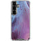 Space Marble Galaxy S26 Clear Case