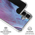 Space Marble Galaxy S26 Clear Case