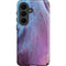 Space Marble Galaxy S26 Impact Case