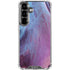 Space Marble Galaxy S26 Plus Clear Case
