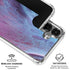 Space Marble Galaxy S26 Plus Clear Case