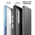 Space Marble Galaxy S26 Plus Impact Case