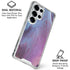Space Marble Galaxy S26 Ultra Clear Case