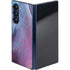 Space Marble Galaxy Z Fold6 Skin