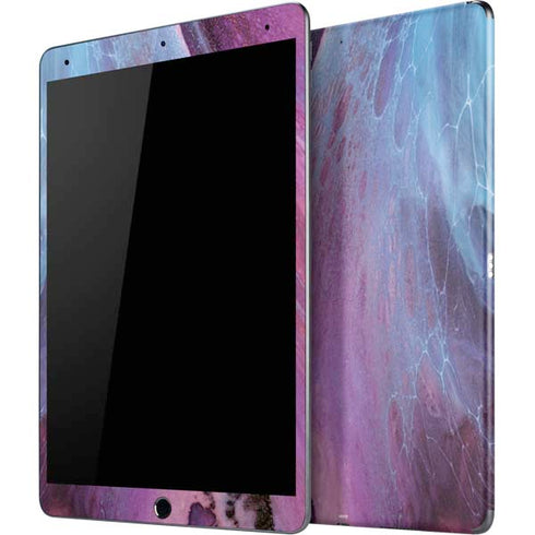 Space Marble iPad Skins