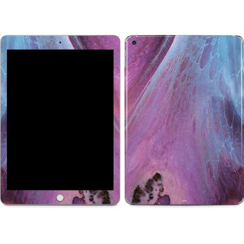 Space Marble Apple iPad Skin