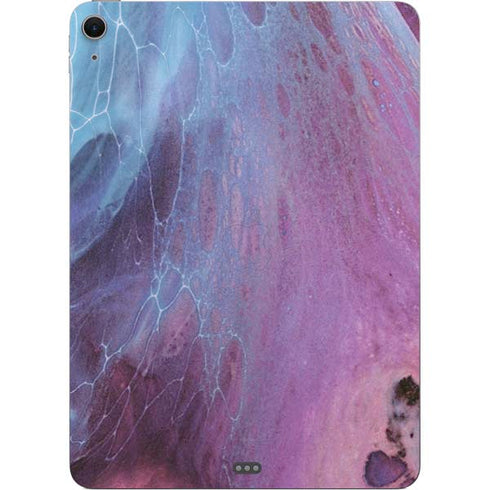 Space Marble Apple iPad Air Skin