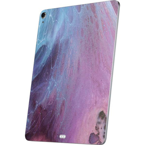 Space Marble Apple iPad Air Skin