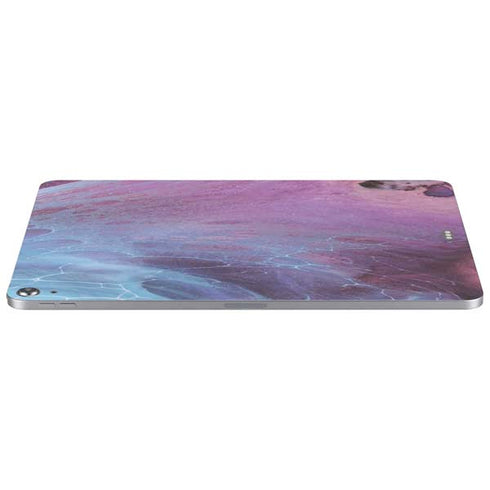 Space Marble Apple iPad Air Skin