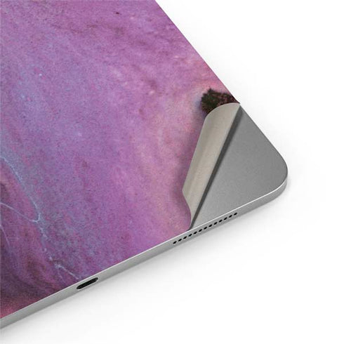 Space Marble Apple iPad Air Skin