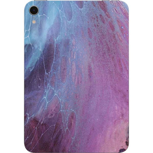 Space Marble Apple iPad Mini Skin