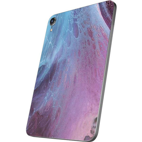 Space Marble Apple iPad Mini Skin