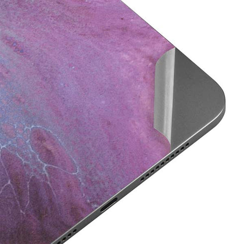 Space Marble Apple iPad Mini Skin