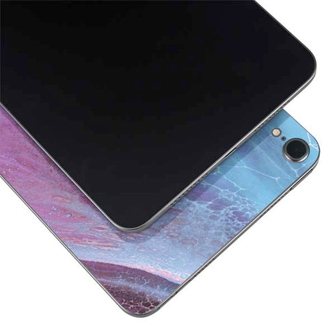 Space Marble Apple iPad Mini Skin