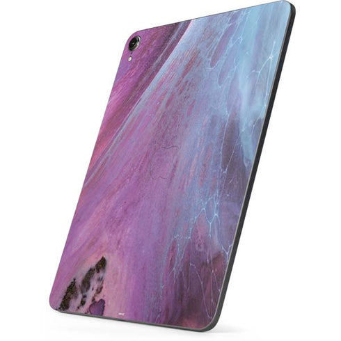 Space Marble Apple iPad Pro Skin