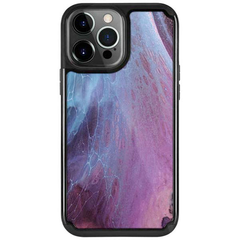 Space Marble iPhone Cases