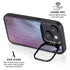 Space Marble iPhone 14 Kickstand Case