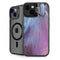 Space Marble iPhone 14 Plus Kickstand Case