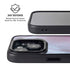 Space Marble iPhone 14 Plus Kickstand Case
