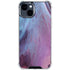 Space Marble iPhone 15 Clear Case