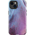 Space Marble iPhone 15 Impact Case