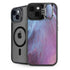 Space Marble iPhone 15 Kickstand Case