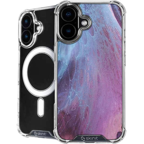 Space Marble iPhone 16 Plus MagSafe Case