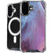Space Marble iPhone 16 Plus MagSafe Case