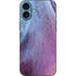 Space Marble iPhone 16 Plus Skin