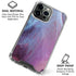 Space Marble iPhone 16 Pro Clear Case